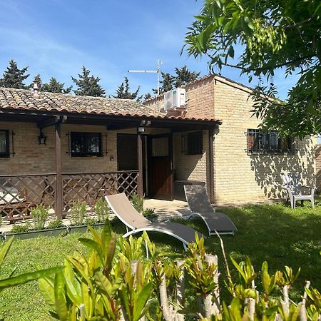 Ferienwohnung La Capparuccia Civitanova Marche Exterior foto