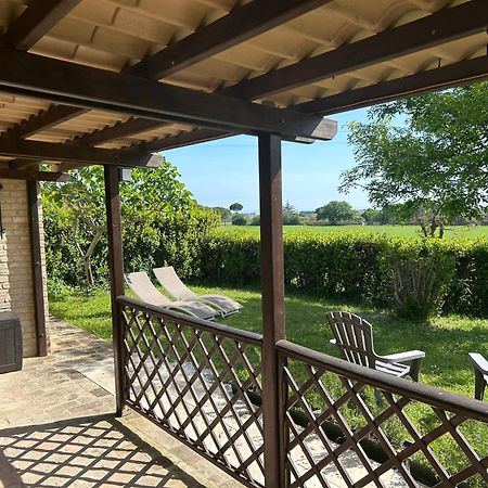 Ferienwohnung La Capparuccia Civitanova Marche Exterior foto