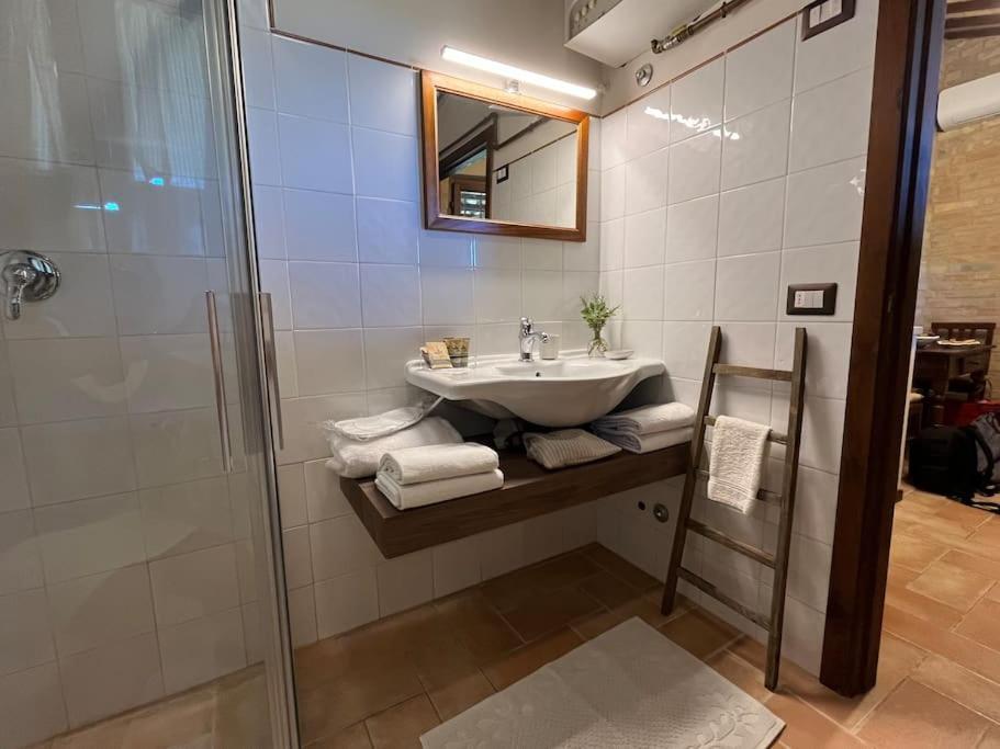 Ferienwohnung La Capparuccia Civitanova Marche Exterior foto