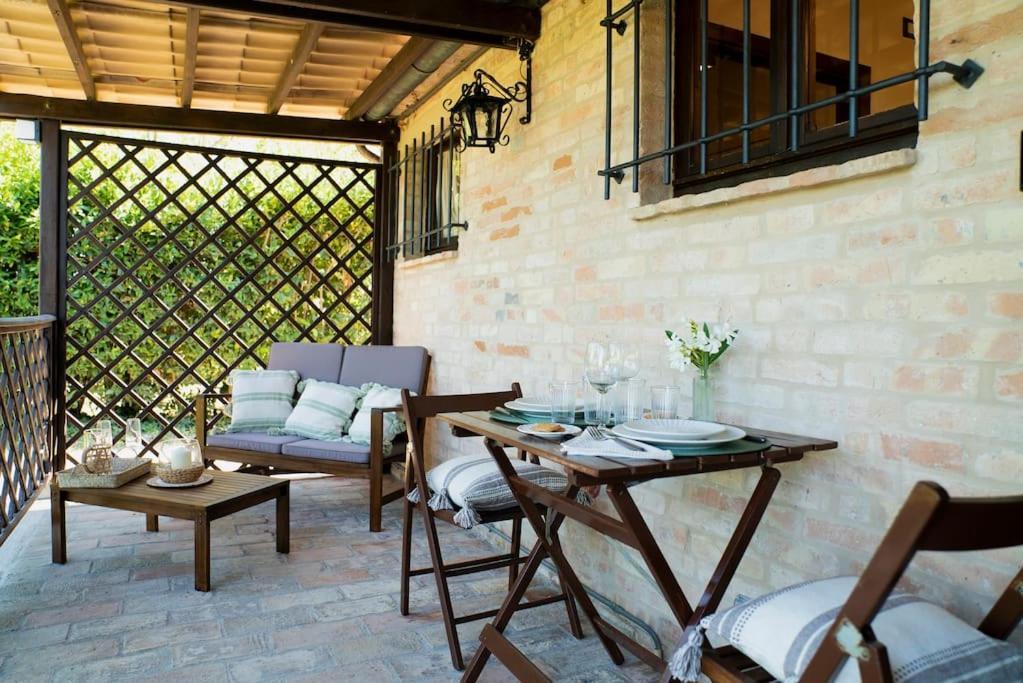 Ferienwohnung La Capparuccia Civitanova Marche Exterior foto