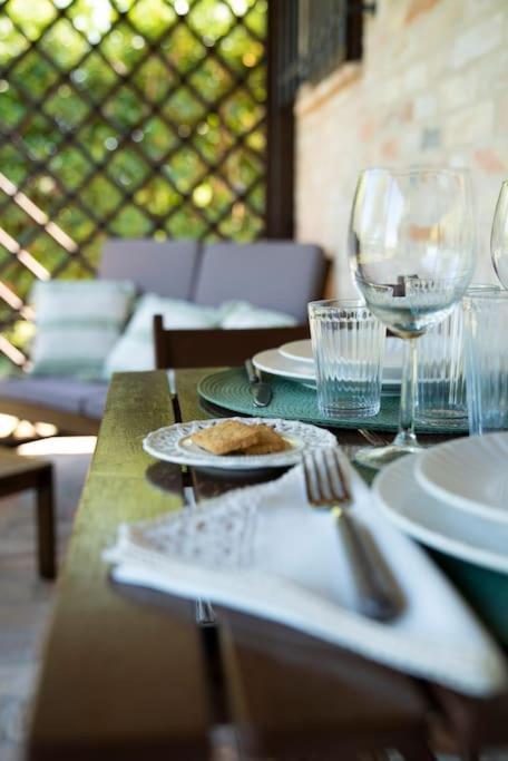 Ferienwohnung La Capparuccia Civitanova Marche Exterior foto