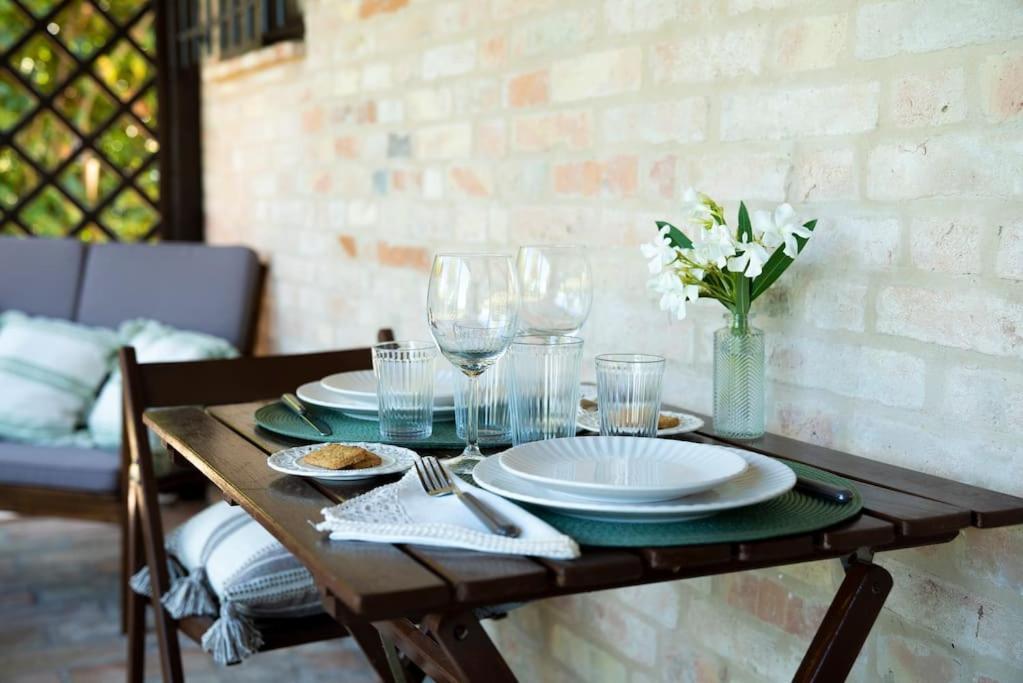 Ferienwohnung La Capparuccia Civitanova Marche Exterior foto